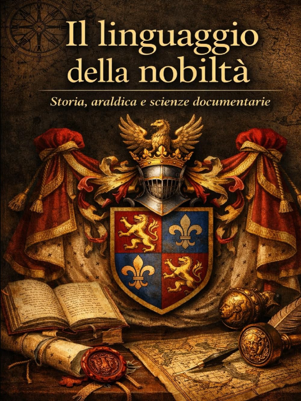 Il Linguaggio della Nobiltà Volume I: Storia, Araldica e Scienze Documentarie