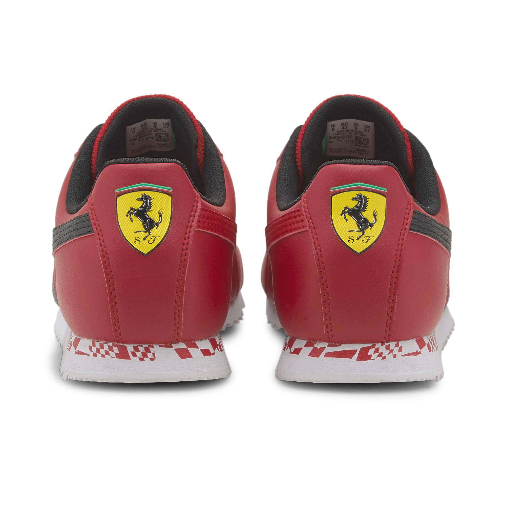 PUMA Ferrari Race Roma, Sneaker Unisex - Adulto