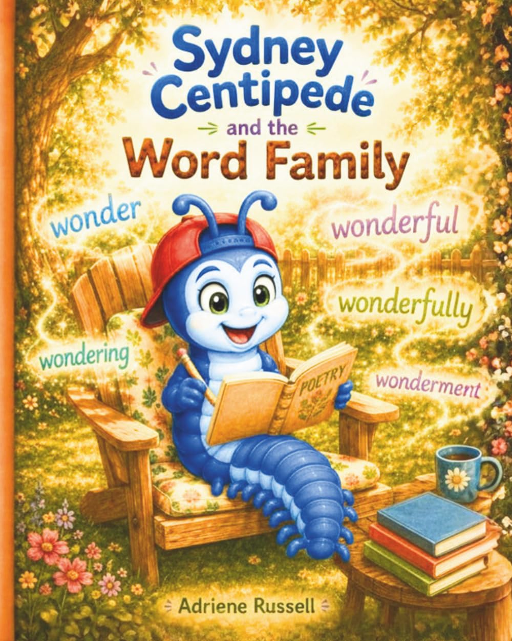 Sydney Centipede and The Word Family