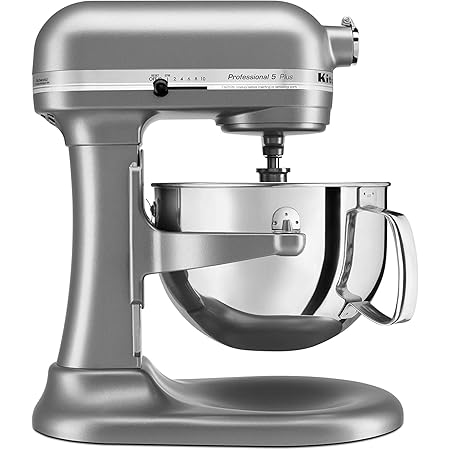 Kitchen Aid - Pro 5 Plus 5 Quart Bowl-Lift Stand Mixer - Black
