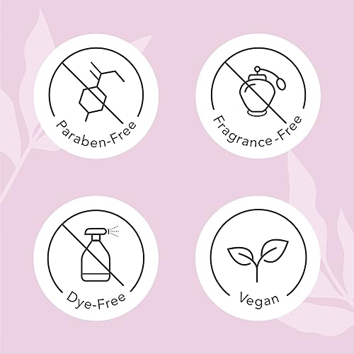 Miniatura 6 de Rael Spray femenino, niebla calmante, pH equilibrado, cuidado íntimo para mujeres, sin perfume, ingredientes limpios, irritación y apoyo al olor