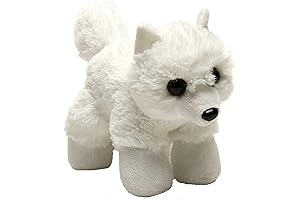Arctic Fox Plush: Your Adorable, Huggable Companion