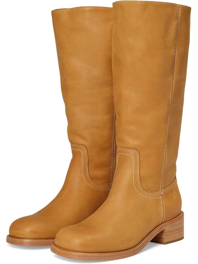 Tan Steve Madden Riggs