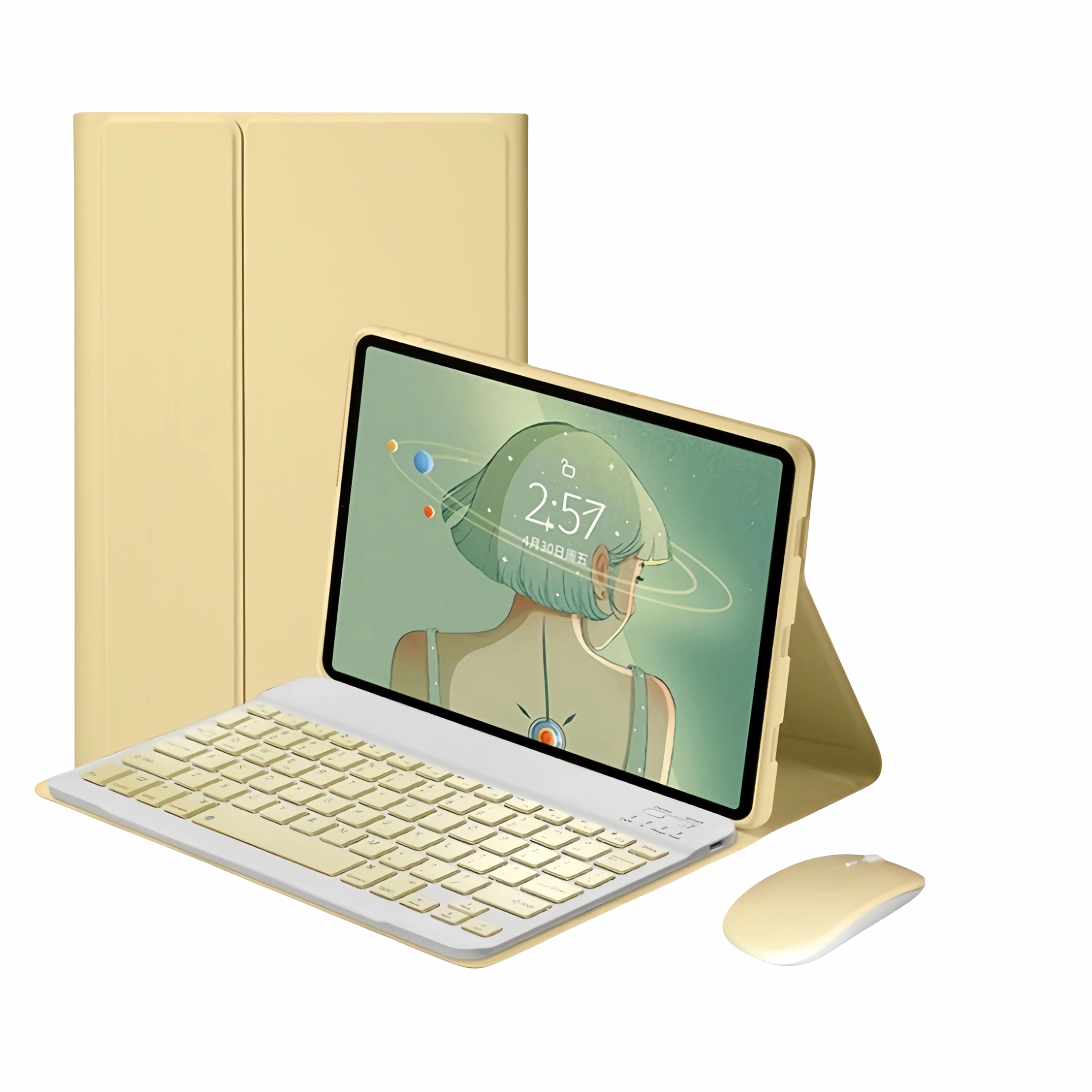 Amazon.co.jp: BaMmy キーボード ケース 対応機種 iPad Pro 12.9インチ