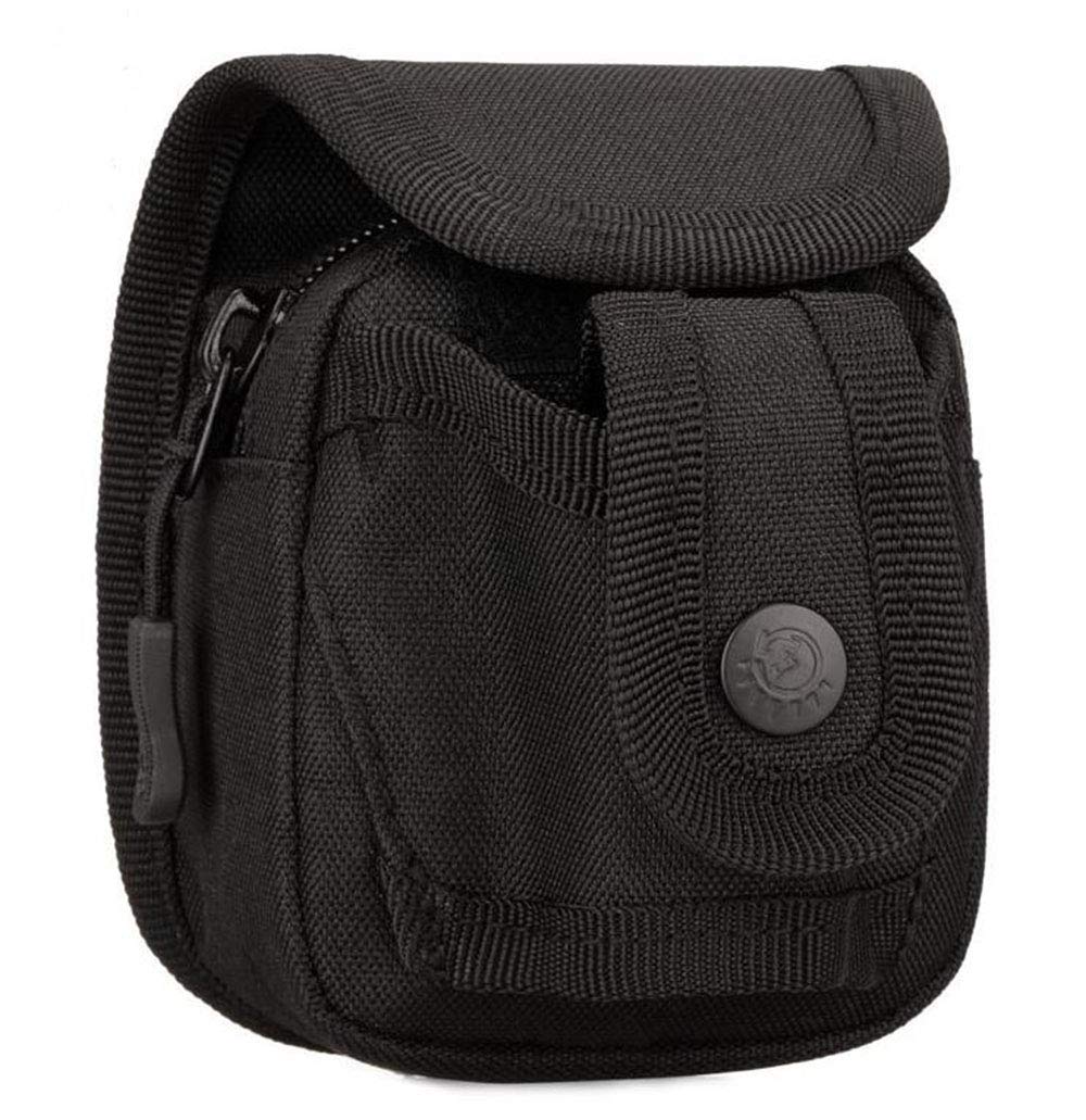 Tactical Slingshot Pack Bag Slingshot Ball Pouch Waist Bag Compact Belt Pouch Slingshot Holder for Outdoor Hunting