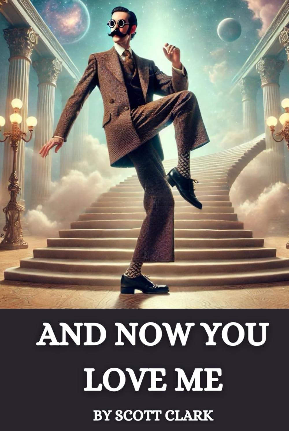 And Now You Can Love Me: A Thriller Laced with Truth, Trauma, and One Man’s Reckoning