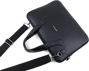 Women's Briefcase 13.6 inch Laptop Bag