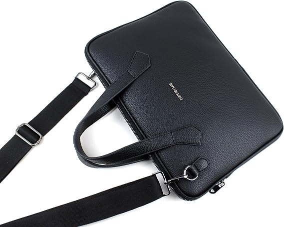 Women's Briefcase 13.6 inch Laptop Bag