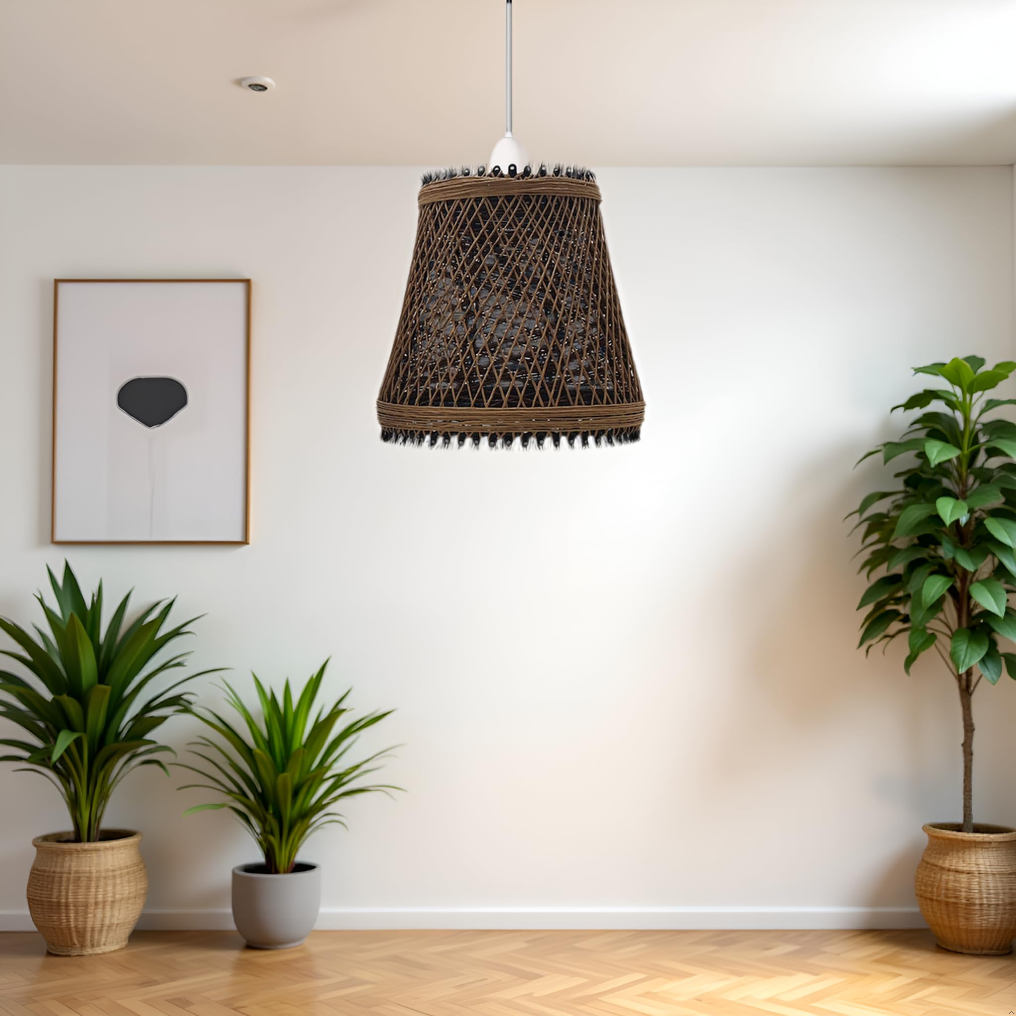 Rotan lampenkappen Duurzaam kopen? | Vergelijk de beste