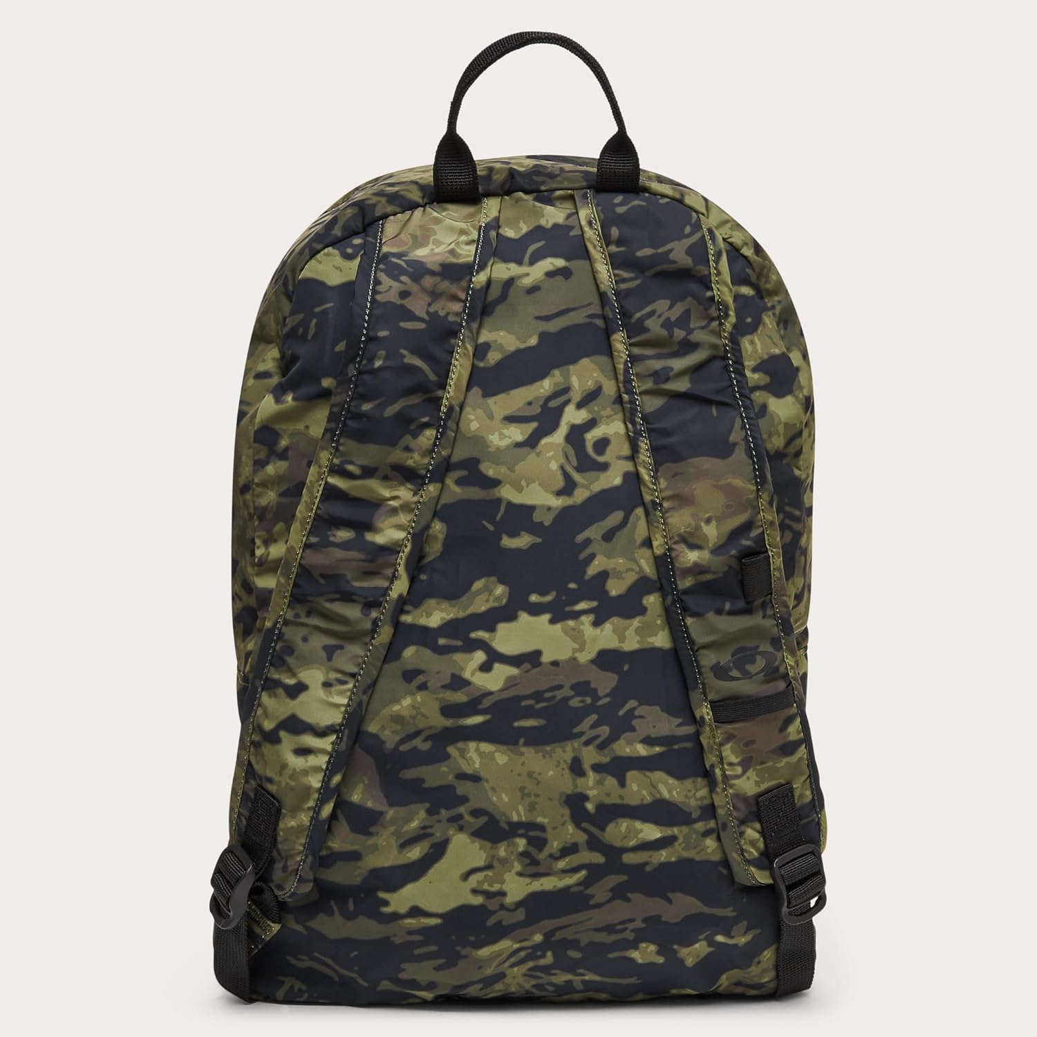 Oakley Unisex The Freshman Packable Recycled Backpack, Tiger Camo Green, One Size - Image 2
