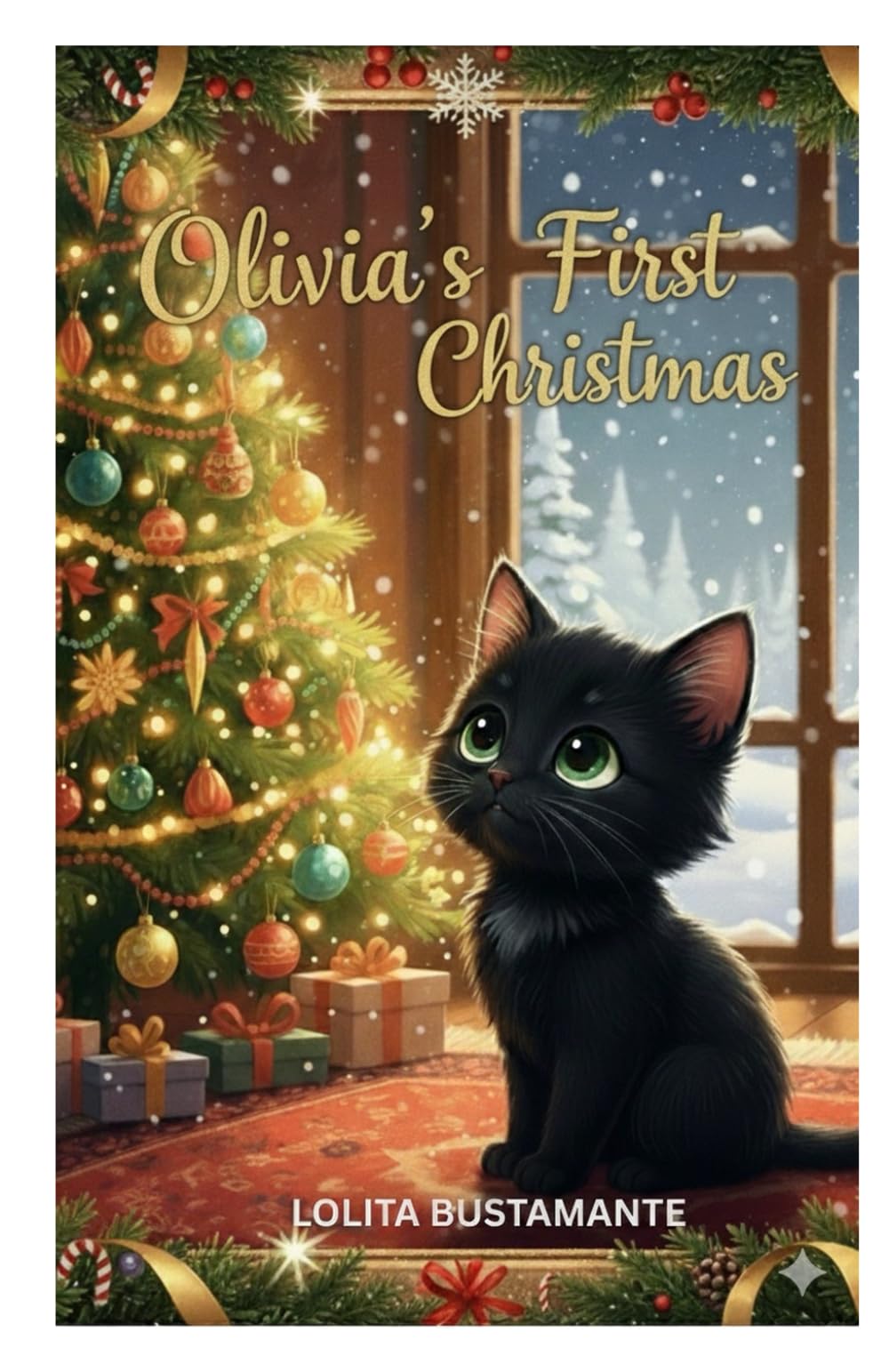 Olivia's First Christmas