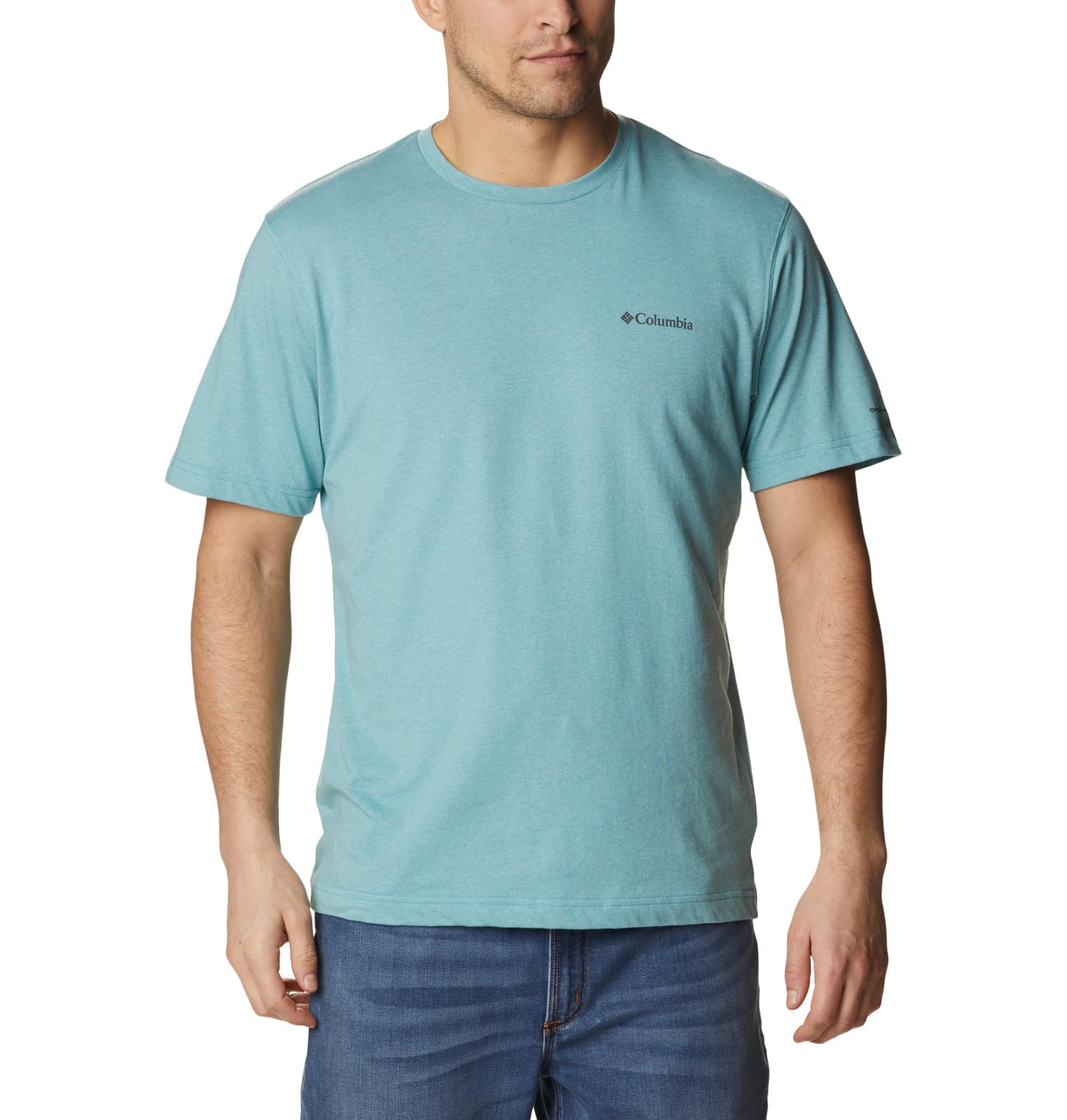 Columbia Thistletown Hills Short Sleeve Camiseta de Manga Corta Hombre (Pack de 1) — view 46