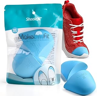 Shoe Filler for Too Big Shoes Men/Women Toe Cushion Insert to Make Shoes Fit