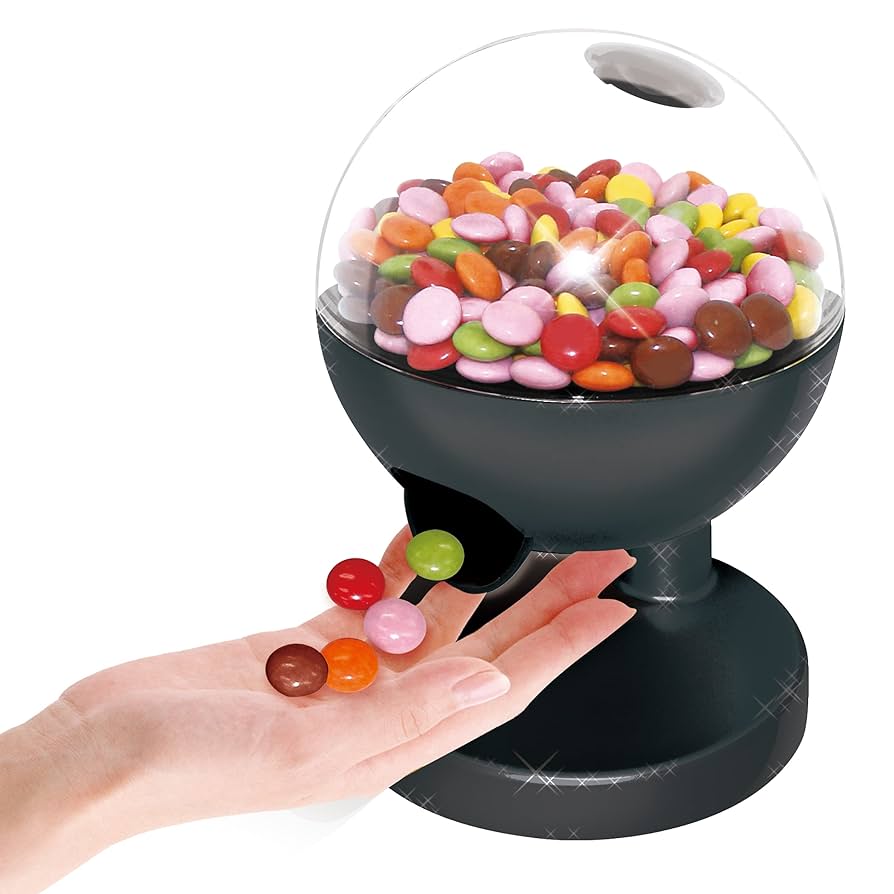 Amazon.co.jp: applife オートチョコディスペンサー ブラック