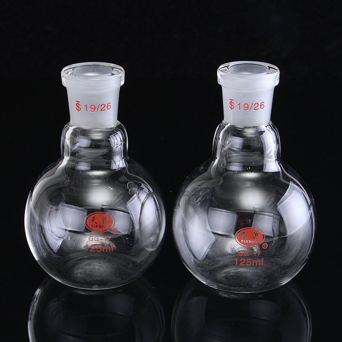 EsportsMJJ 125Ml Glas Soxhlet Extractor Kit Kondensator Und Extraktor Mit 2X125Ml Kolben