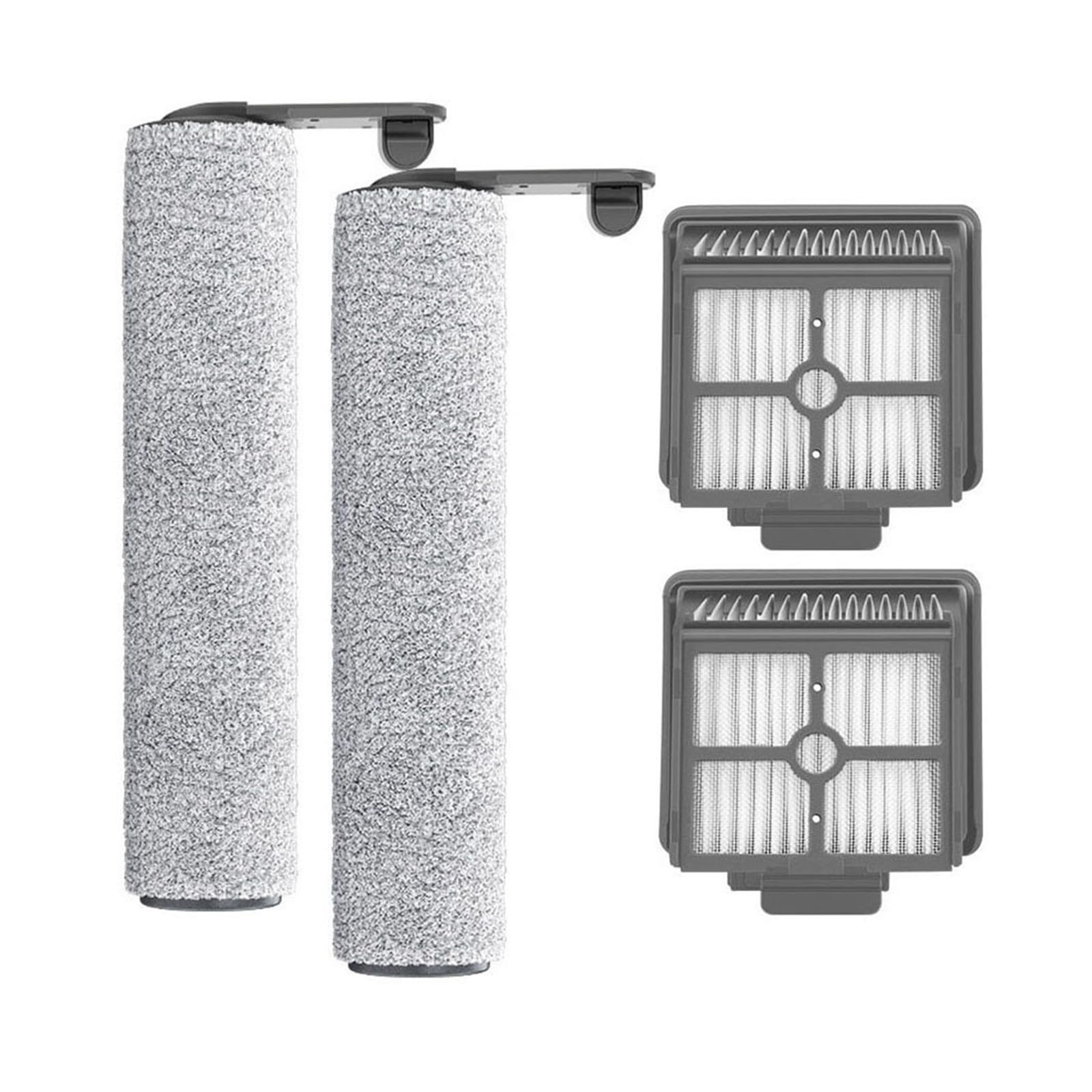 Filtros Cepillos De Rodillos Fregador De Pisos