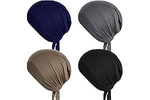 Under Scarf Women Hijab Cap: Unparalleled Comfort and Style Under Your Hijab