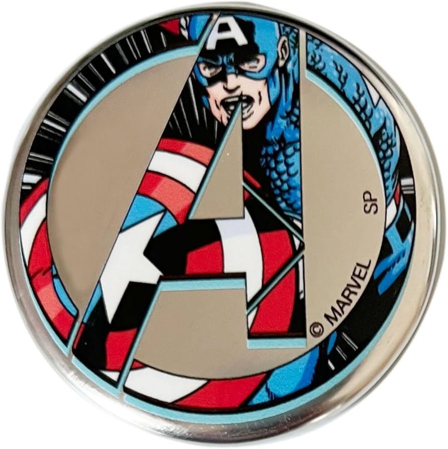 Amazon.co.jp: [スモール・プラネット] マーベル ブラインド缶