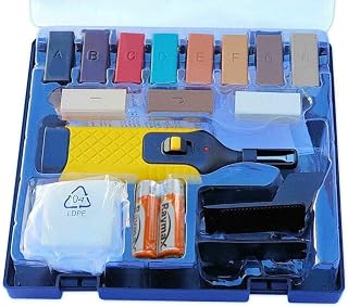 PREMIUM Reparatur-Set für Fliesen Steingut Kacheln Bad (Wand und Boden) Marmor Keramik Blumentöpfe