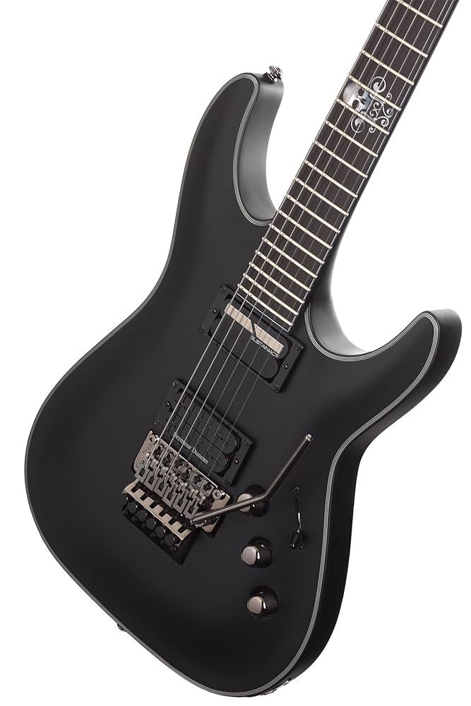 ギター SCHECTER BLACKJACK SLS C-1 FR Sustainiac Электрогитара Schecter Blackjack SLS C-1 FR S STBB ○ Купить