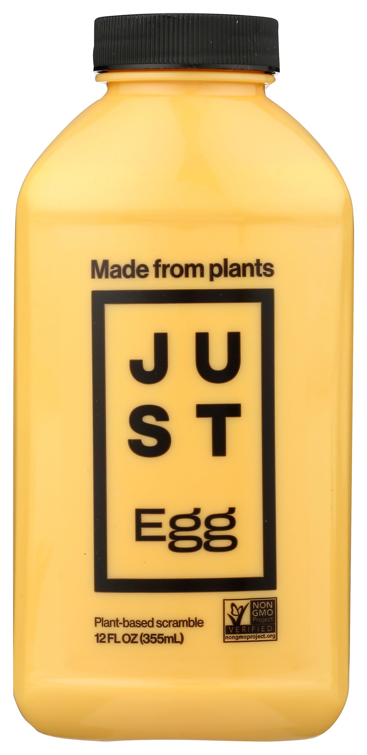 Just Egg Scrambled Plant Based, 12 Fl Oz