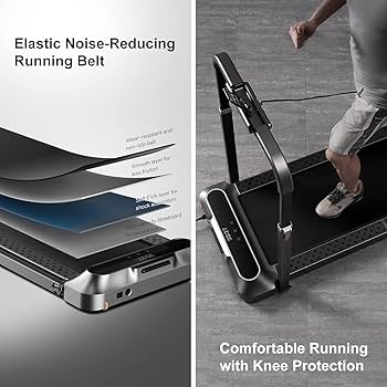 〚9月23日まで〛KingSmith WalkingPad R2 King Smith Walking Pad R2 Walk&Run 2IN1 Foldable Treadmill