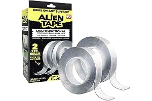 Bell+Howell ALIENTAPE: The As Seen on TV Adhesive Solution