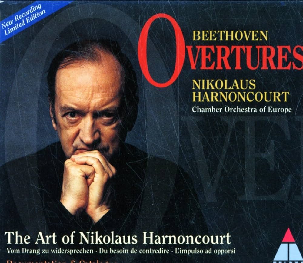 Beethoven, Ludwig van, Nikolaus Harnoncourt, Chamber