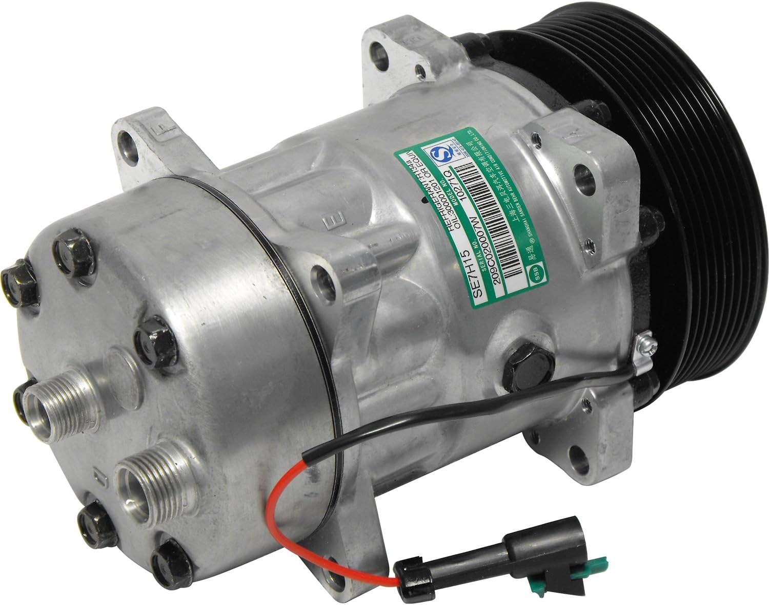 Universal Air Conditioner CO 4659C A/C Compressor