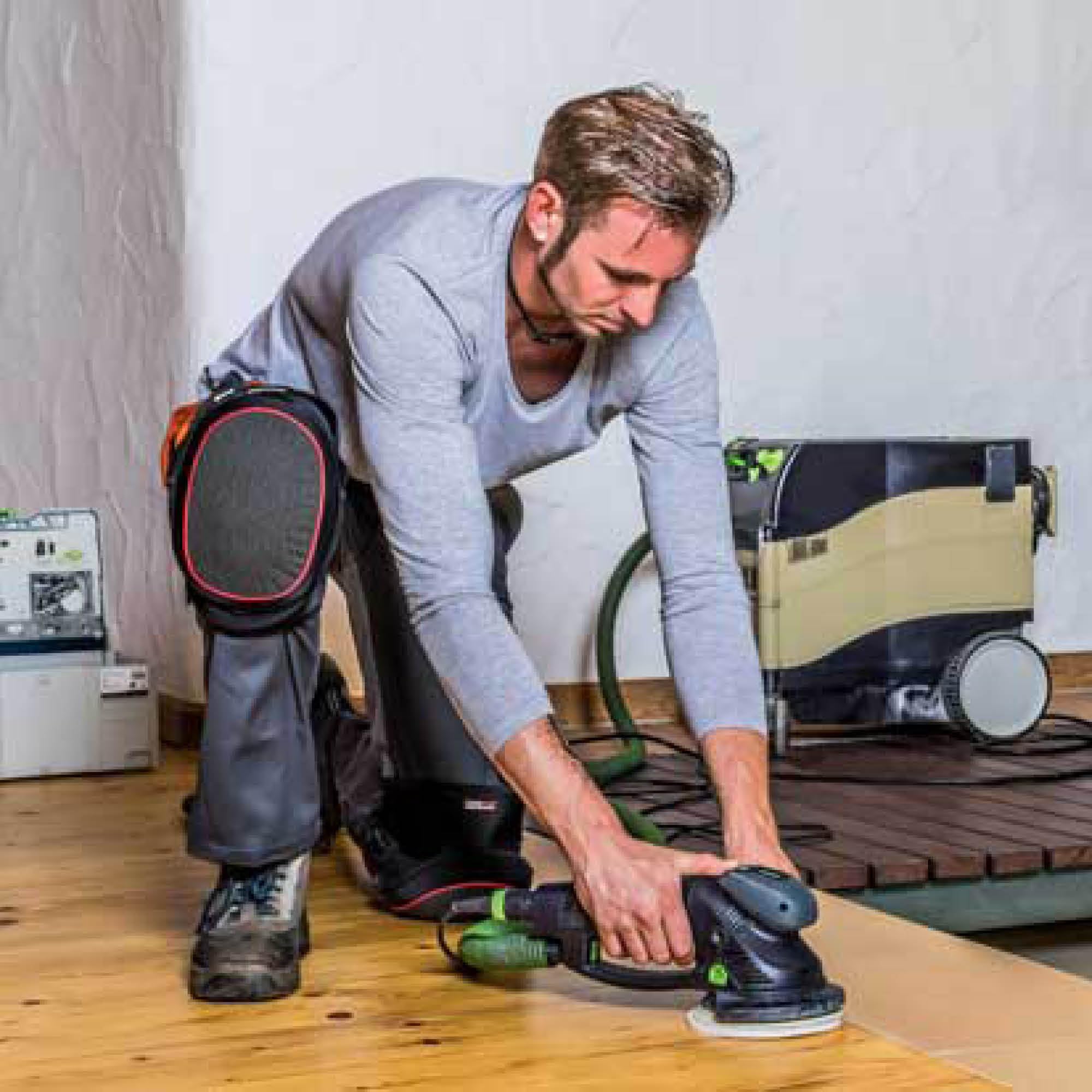 Kneetek Rodilleras SAFETEK® Cordura® | para superficies sensibles | rodilleras antideslizantes para un alivio óptimo al trabajar de rodillas | rodilleras adecuadas para parqueteros, decoradores