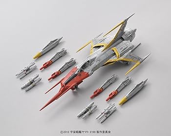 (未使用･未開封品)　零式52型 空間艦上戦闘機 コスモゼロ アルファ1 [古代機] (宇宙戦艦ヤマト2199) 60wa65s Amazon.co.jp: 零式52型 空間艦上戦闘機 コスモゼロ アルファ1