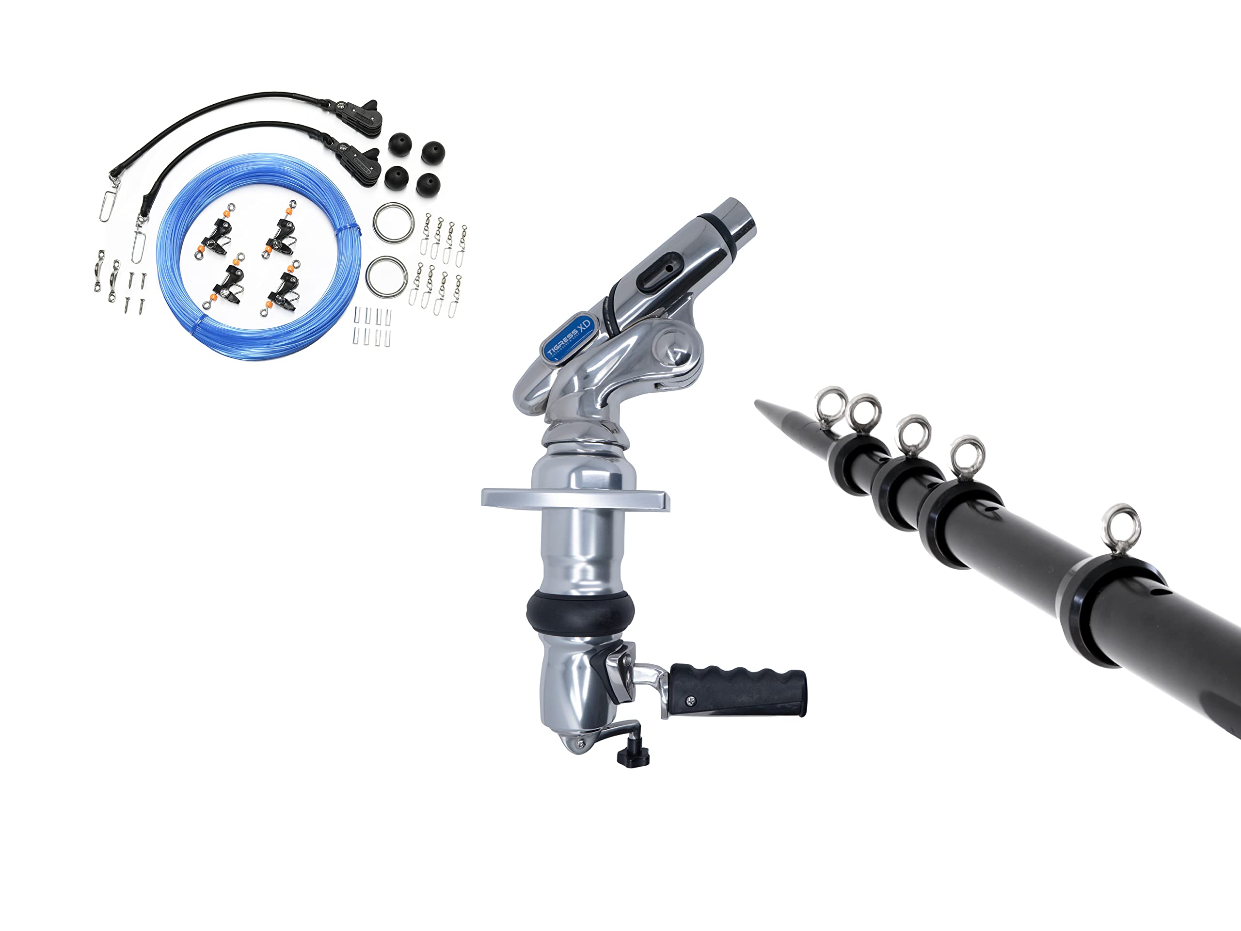 Buy Tigress Outriggers and Gear XD Crank System : Crank Top System ...