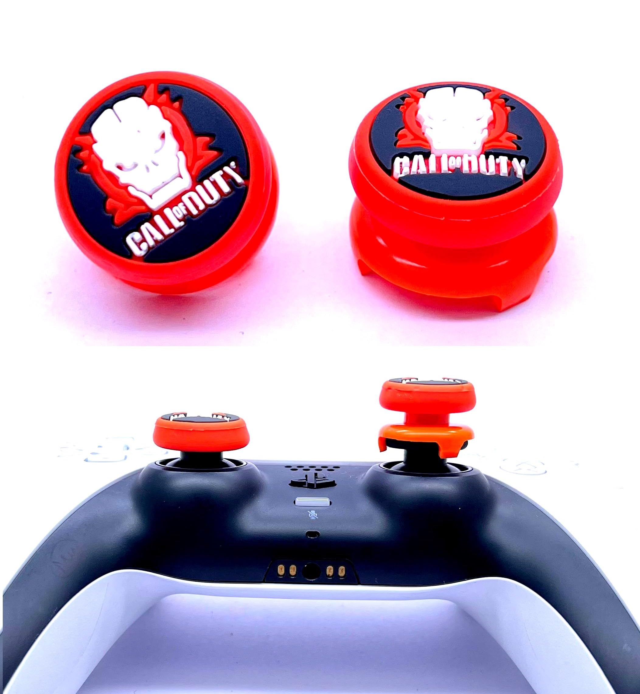 See full amazon price history chart for TMG Thumbstick FPS Extender & Controller Caps Cover Silicone Call of Duty Texture Rubber Silicone Grip Cover 2 Sets for PS5 & PS4 Controller-Orange TMG Thumbstick FPS Extender & Controller Caps Cover Silicone Call of Duty Texture Rubber Silicone Grip Cover 2 Sets for PS5 & PS4 Controller-Orange (B0CNT6V14H) Amazon Price History, Amazon Price Tracker