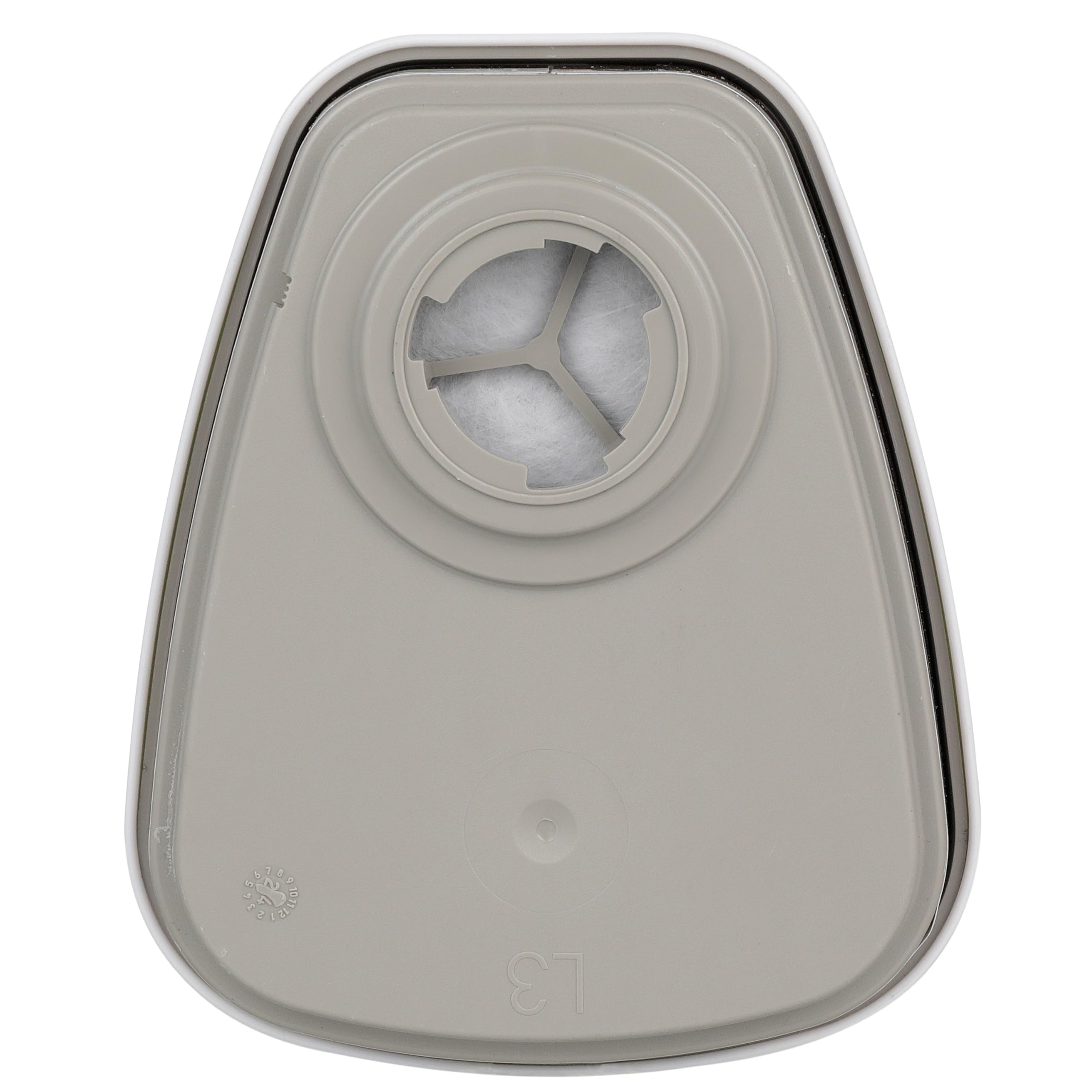 Filtro 3M 6095 para gases, vapores y partículas A2P3 R