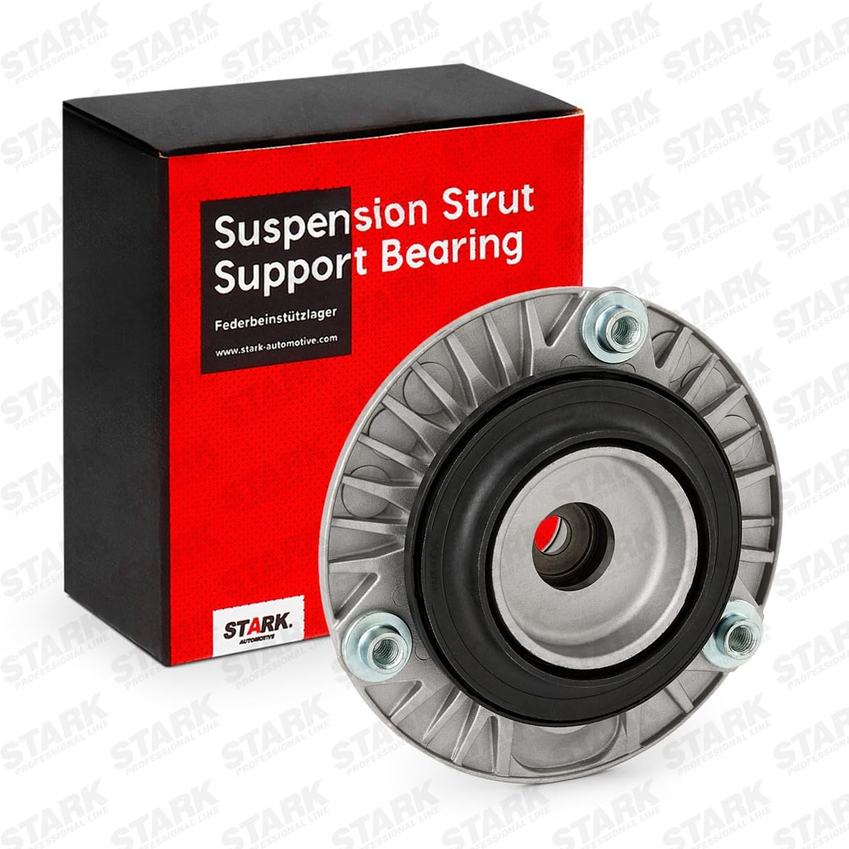 STARK SKSS-0670347 Coupelle d'amortisseur Avant Gauche Avant Droite avec roulement à billes intégré avec roulement Compatible avec BMW 1 5 portes F20