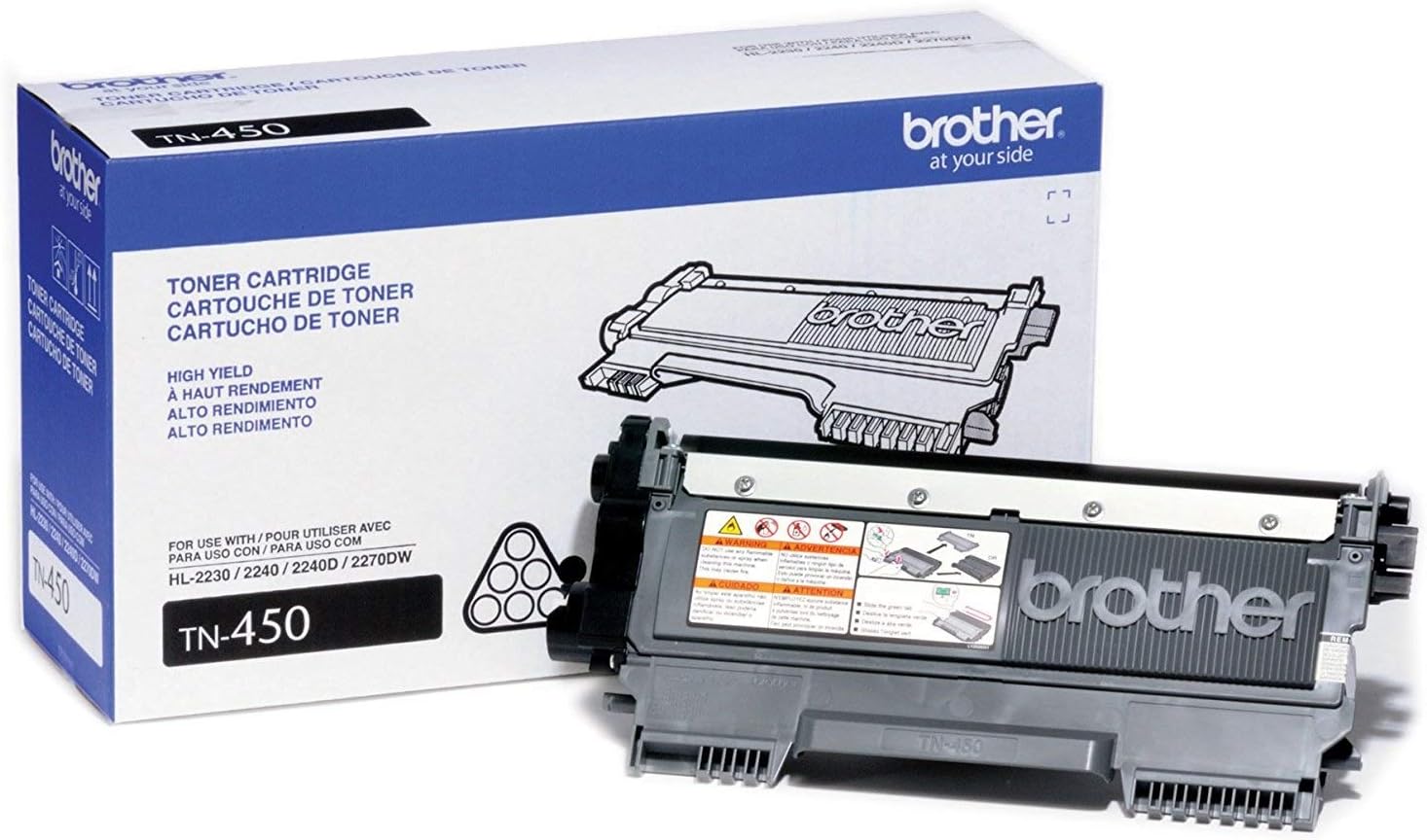 Brother Mfc 7360n Erkennt Neuen Toner Nicht www.amazon.com