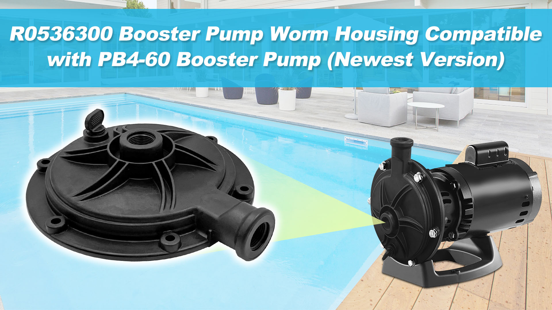 Amazon.com: R0536300 Replacement Volute Compatible with Polaris