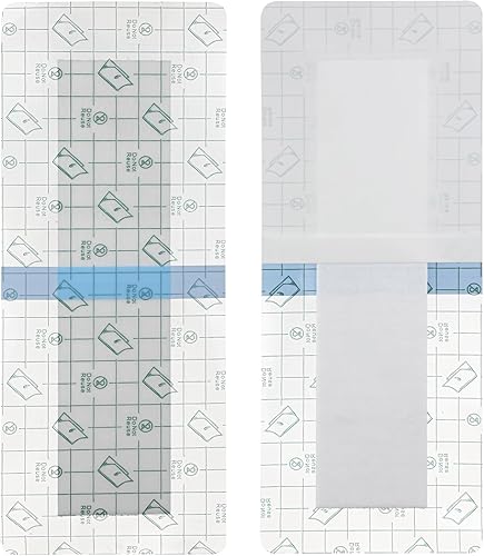 Vendajes impermeables para reemplazo de rodilla, cubierta de ducha posterior a la recuperación quirúrgica, protector de ducha de primeros auxilios,