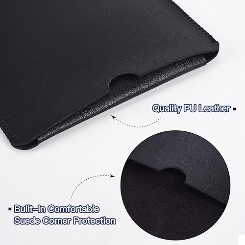 Miniatura 3 de Logitech K380 Funda protectora para teclado Logitech K380 y Logitech Pebble 2 y Pebble Keys 2 K380s Bluetooth Keyboard, Logitech K380 Funda de viaje