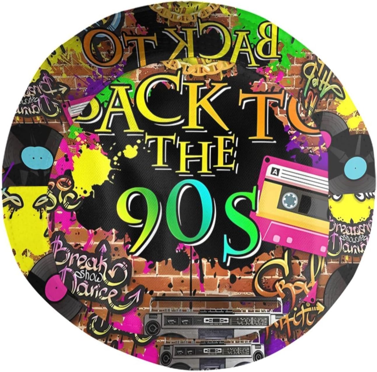 Bucket Hat for Women Men Summer Outdoor Fishing Hats Beach Packable Fisherman Cap for Travel Golf Hiking - Image 4