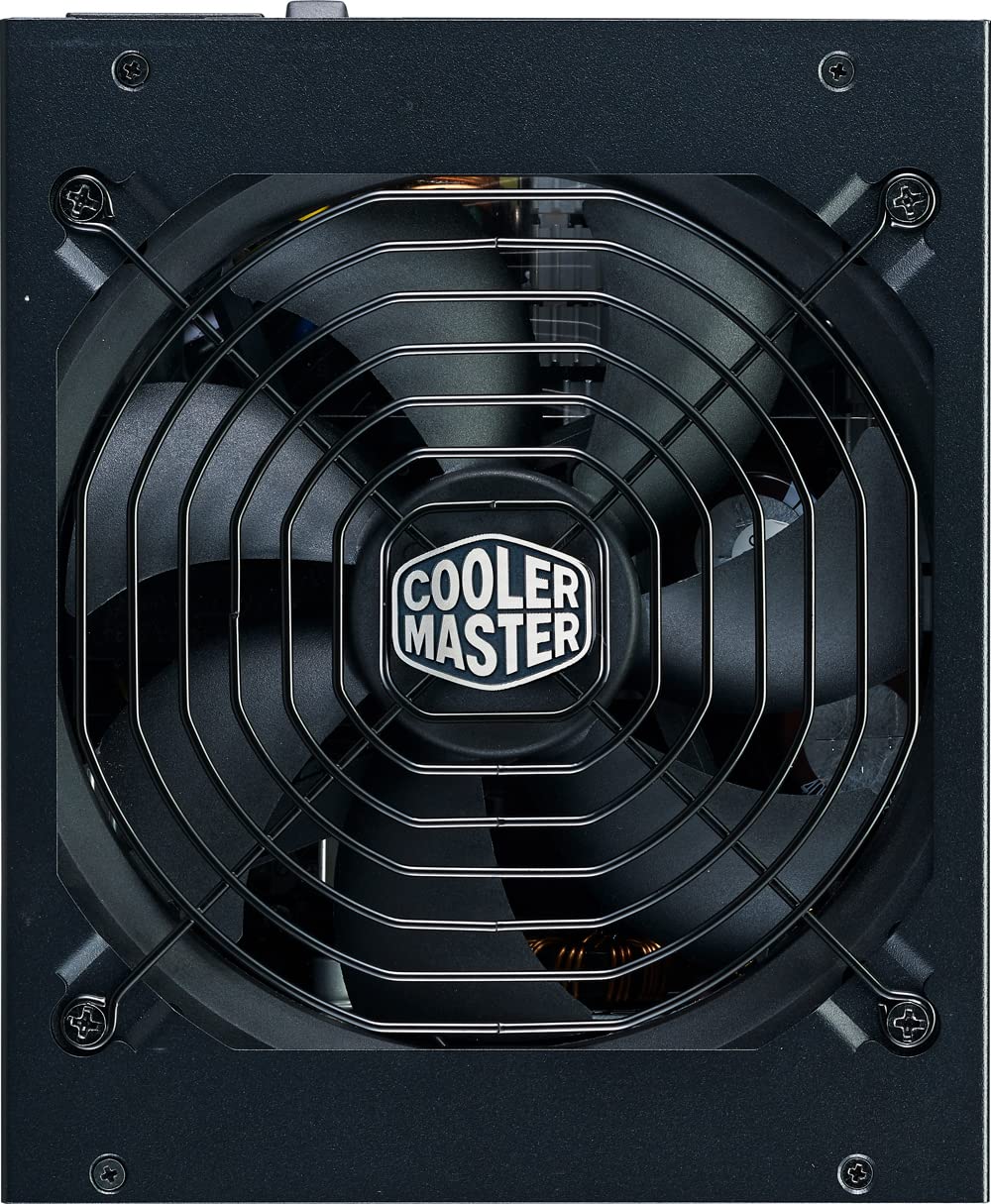 Amazon | Cooler Master MWE GOLD 1250 V2 1250W PC電源ユニット MPE
