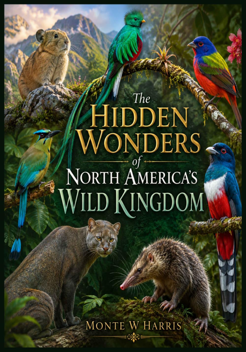 Hidden Wonders of North America’s Wild Kingdom