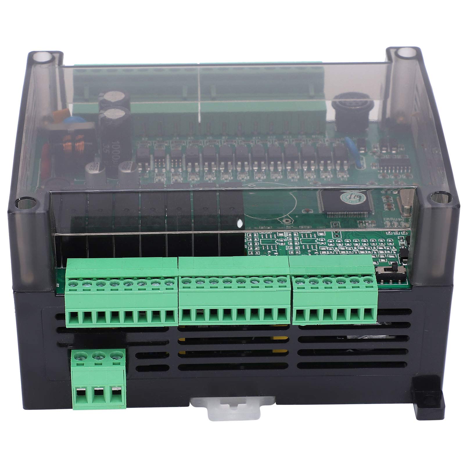 Carte De Commande PLC MI2N-20MR-2U 220V - Contrôleur Logique Programmable Industriel