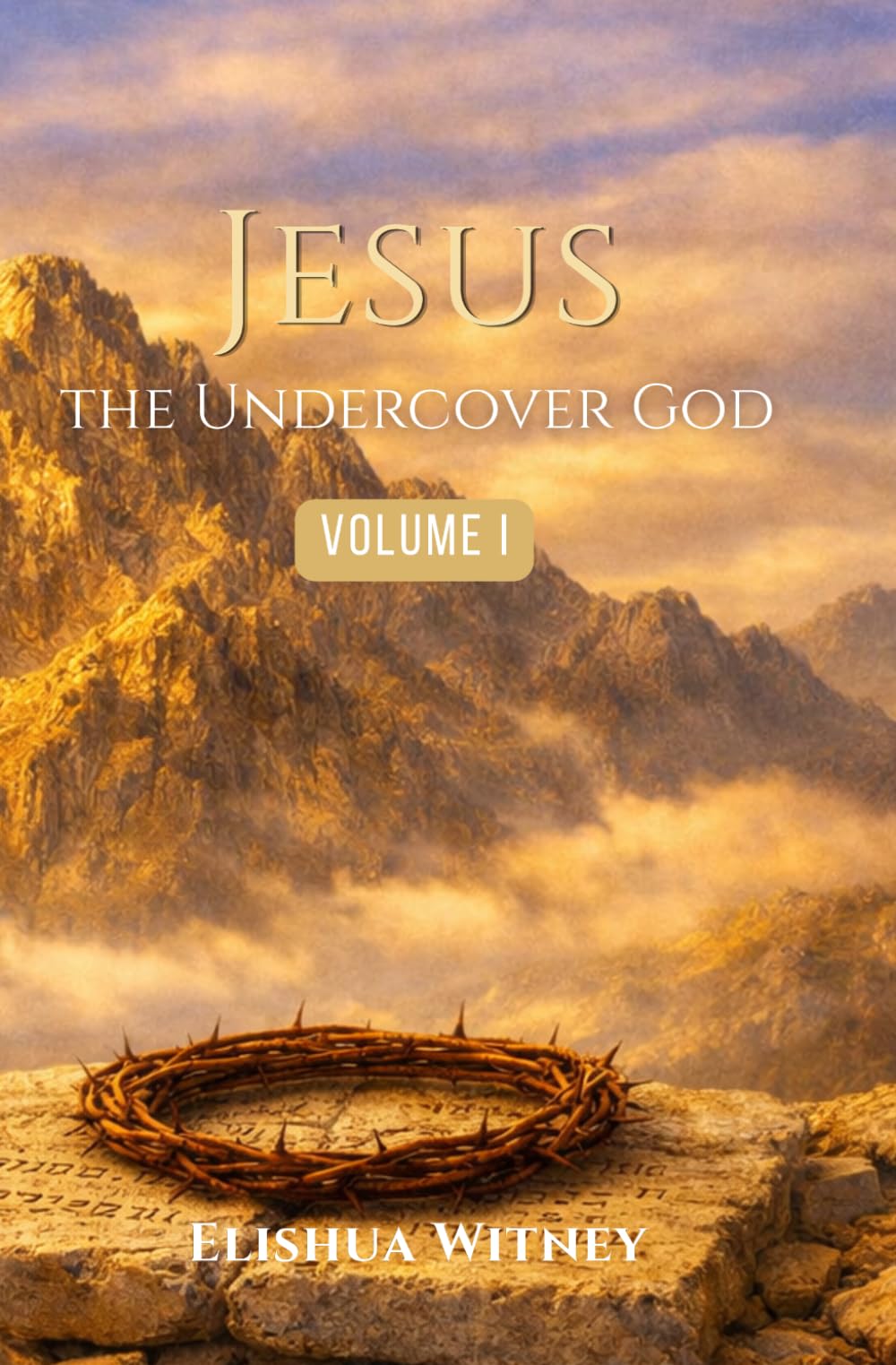 Jesus The Undercover God: Revealing His Nature