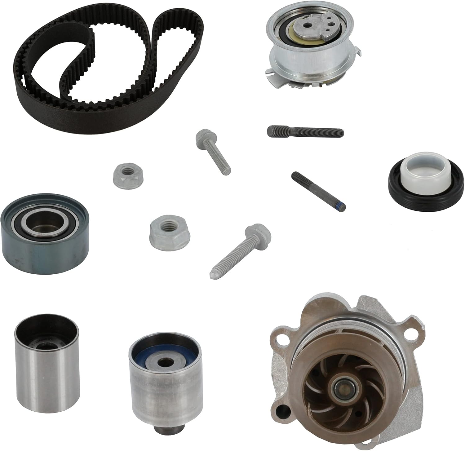 Continental PP342LK1 Pro Series Plus Timing Belt Kit With Water Pump
