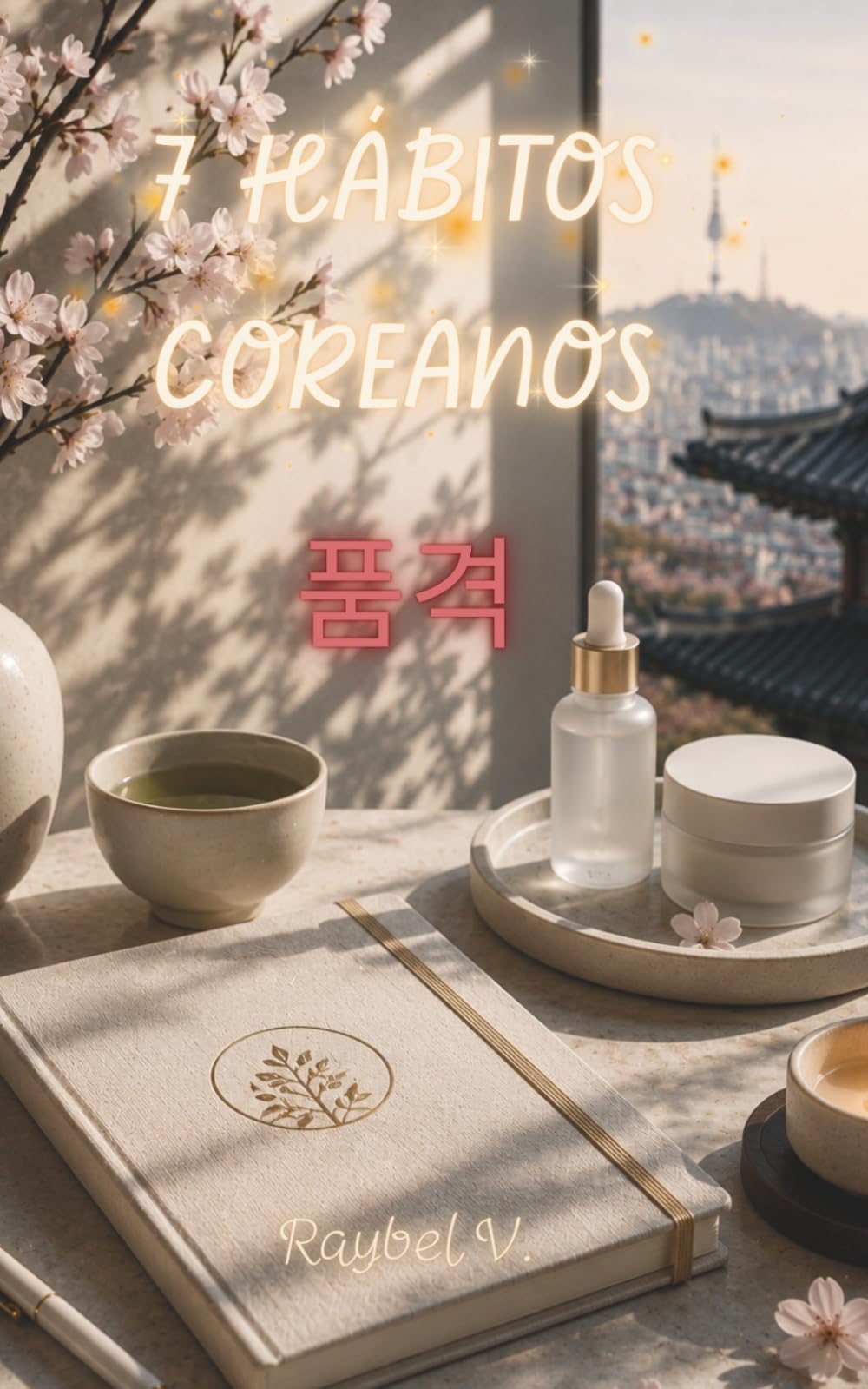 7 HÁBITOS COREANOS: Elegancia, autocuidado y mentalidad de progreso desde Corea del Sur (Hábitos, Historia y Transformación.)