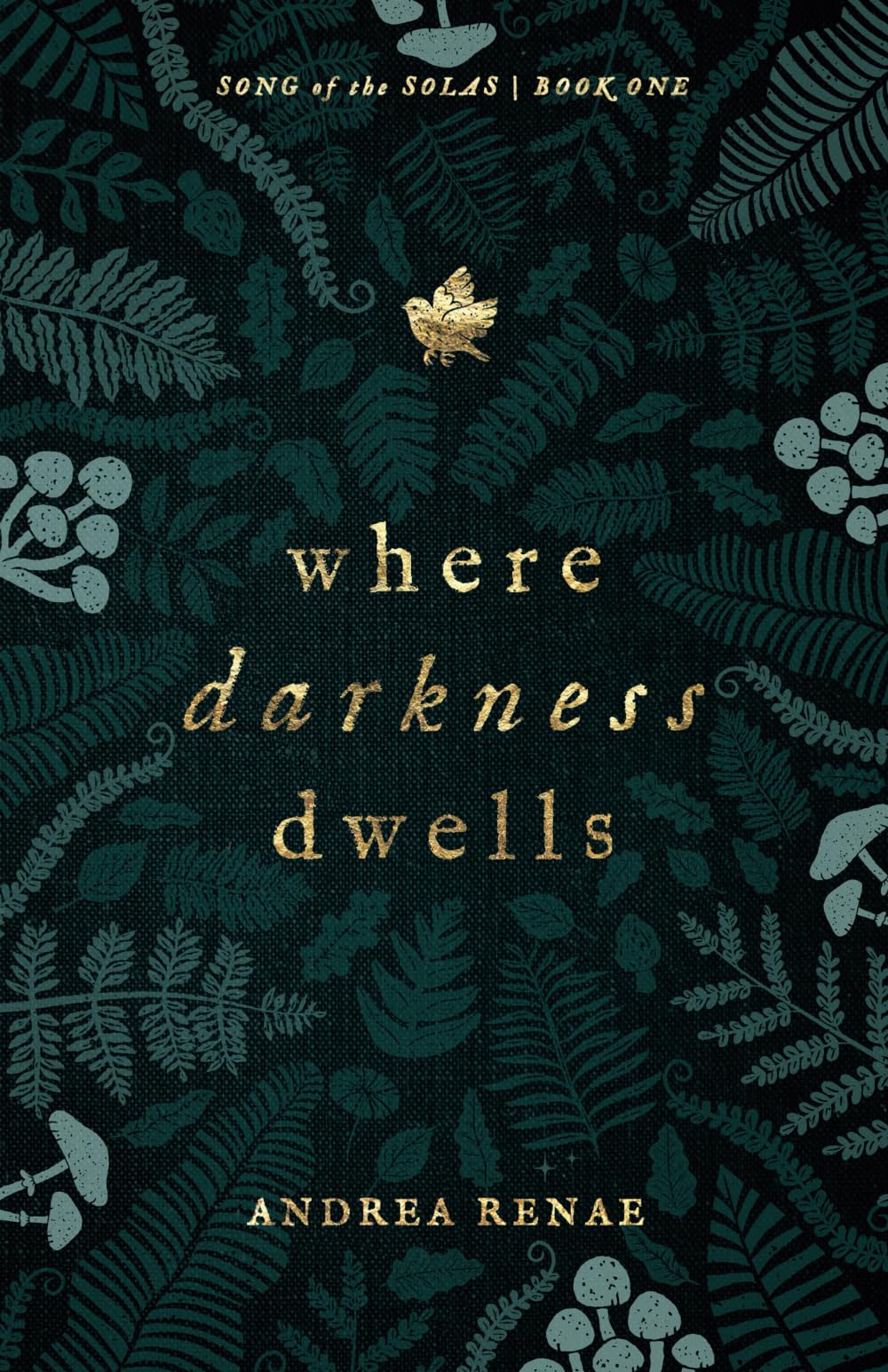Where Darkness Dwells: A Novel: 1 (Song of the Solas)