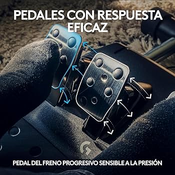 Amazon.com: Logitech G923 Racing Wheel and Pedals, TRUEFORCE Force