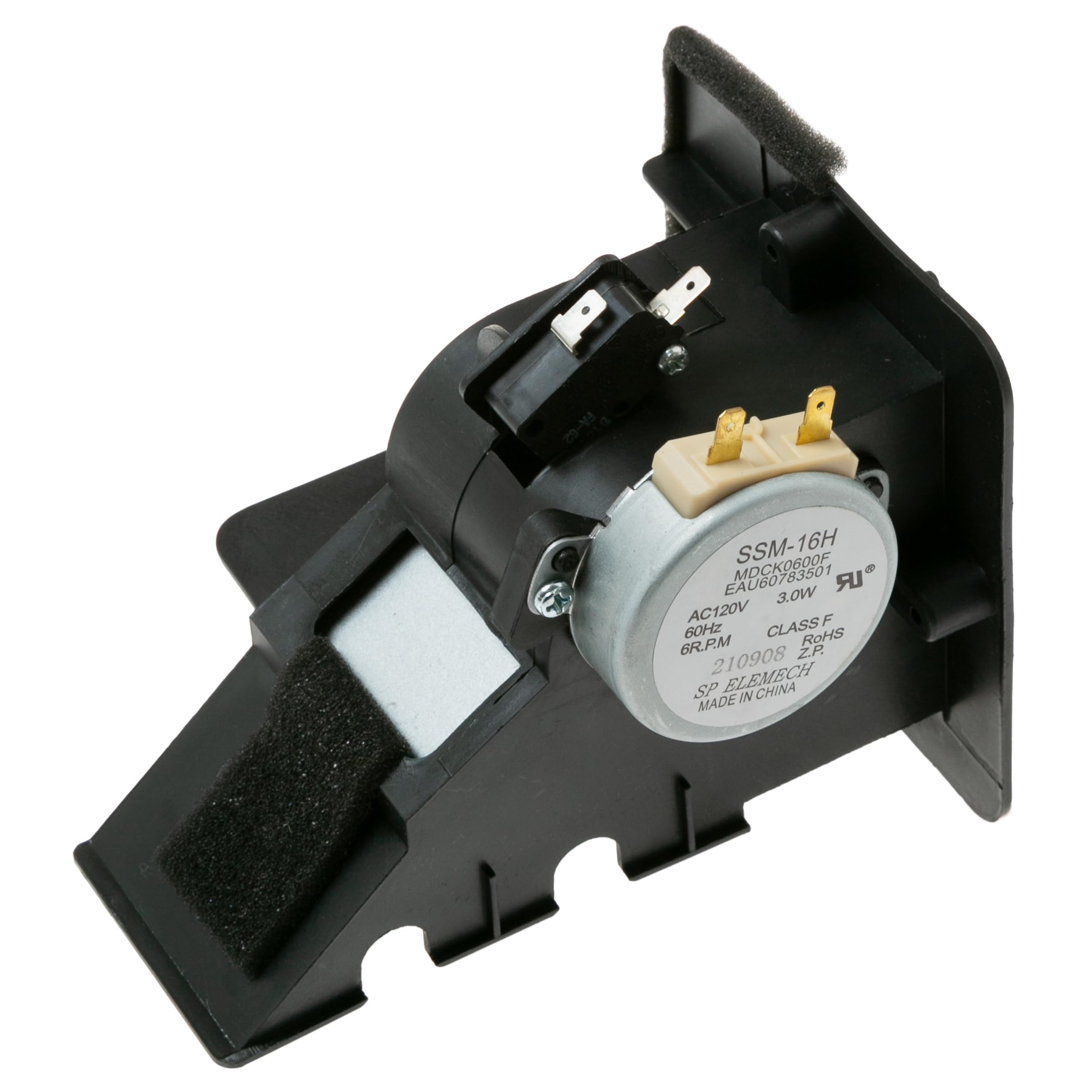 Ge Wb19x42246 Damper Assembly
