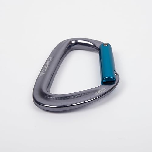 Miniatura 3 de CAMP Mosquetón Orbit Straight Gate